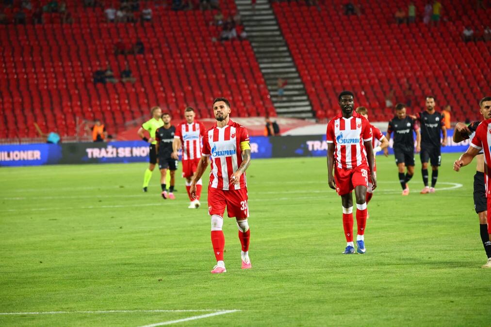 CRNA NOĆ NA MARAKANI! Istorijsko poniženje - ovakav debakl Zvezda nije doživela 66 godina!