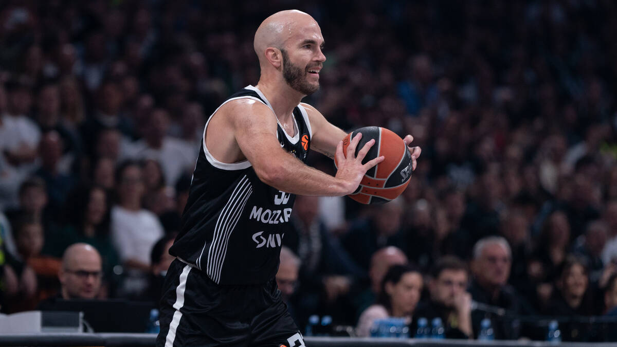 Nik Kalates: "Želeo sam da ostanem u Partizanu, ali oni nisu"