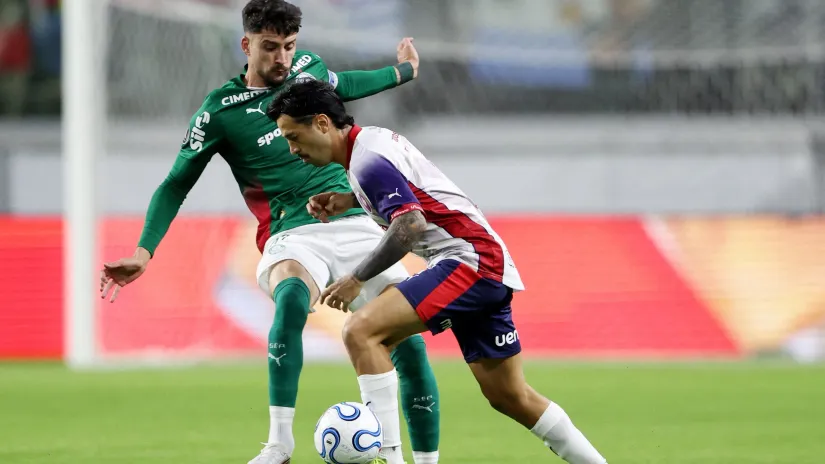 Palmeiras je uklet: Promašene šanse, zvižduci sa tribina i primljen gol u 93. minutu