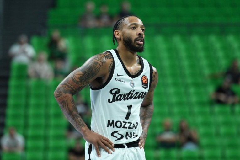 Kakav šok za Partizan i Karlika Džonsa: Grobari ne veruju šta se upravo desilo