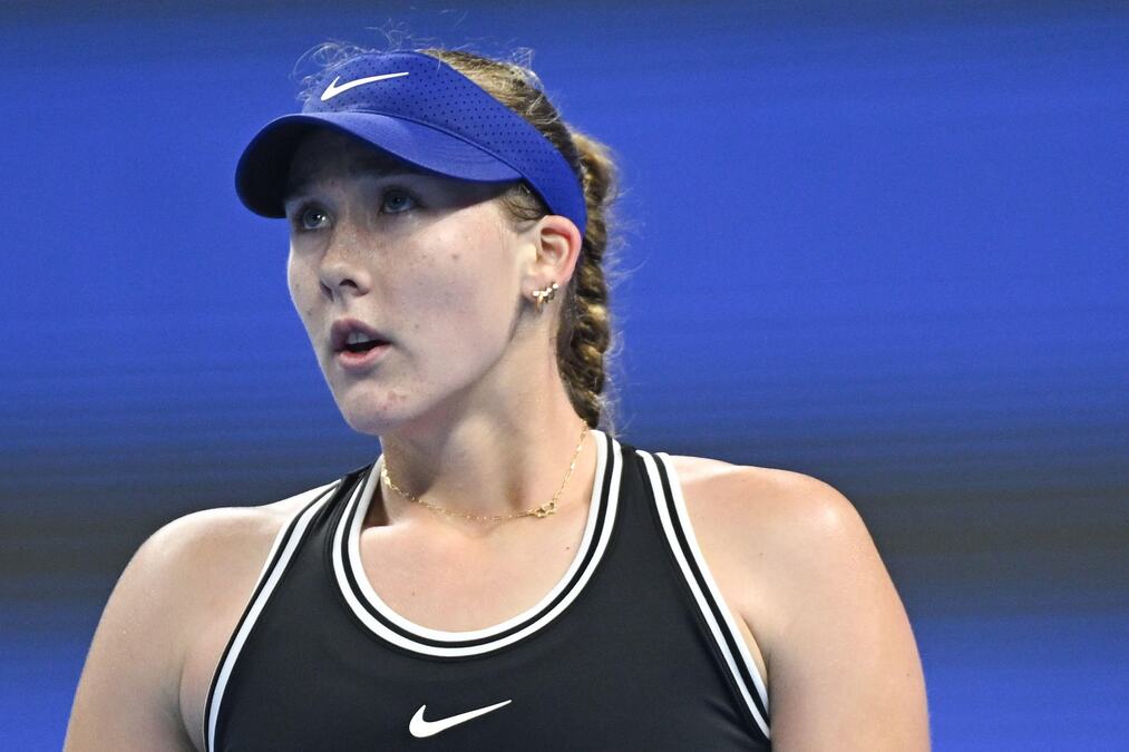 TENISKI TURNIR U PEKINGU: Andrejeva u polufinalu, poraz Muhove