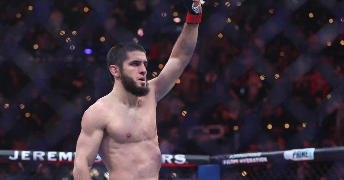 Islam Mahačev može da ispiše istoriju, ako pobedi Gerija nadmašiće UFC legendu!