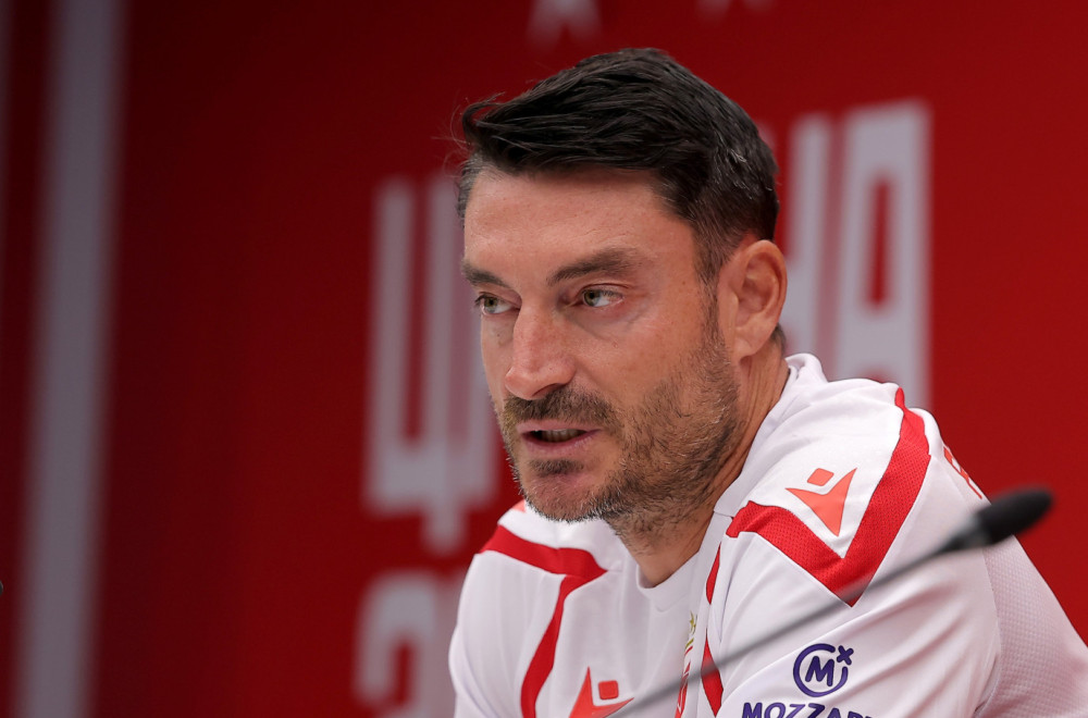 Rijera se obraća pred duel sa Viktorijom