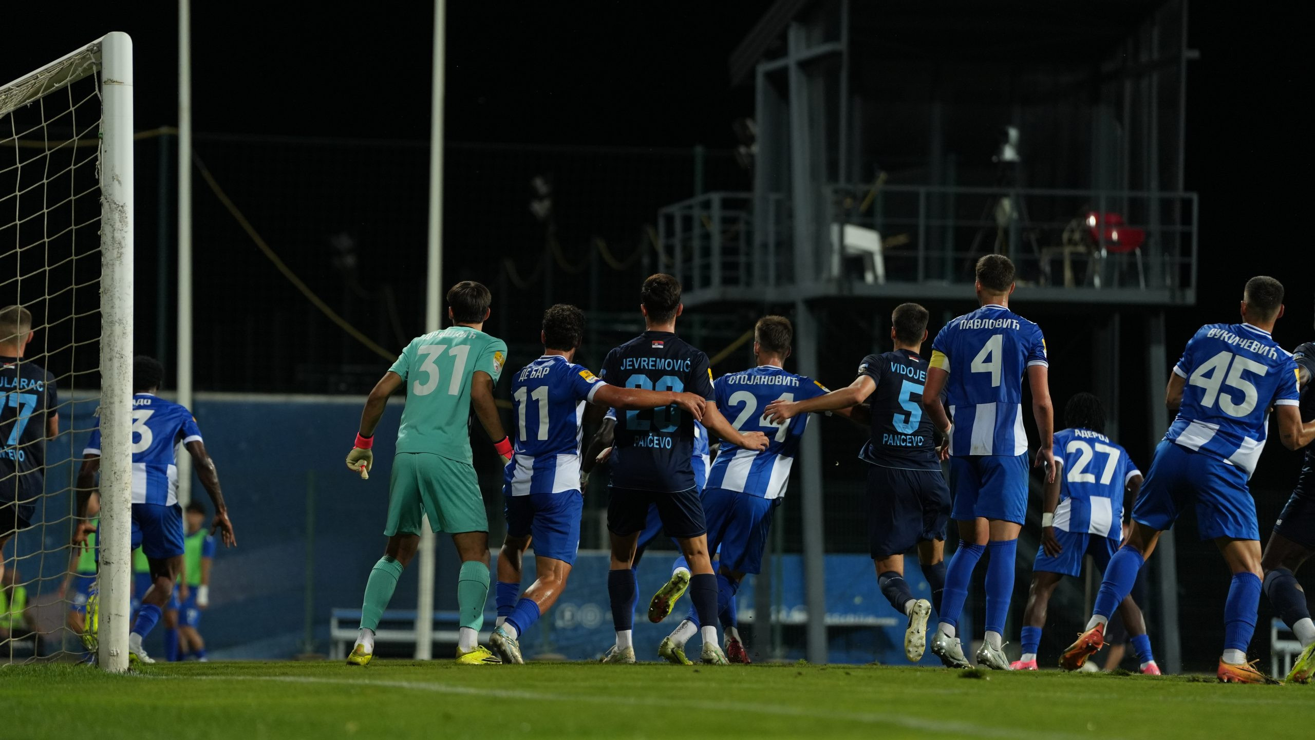 (VIDEO) Copy Želja, paste Čuka, evrogolovi i slađi bod za OFK i Lučance!