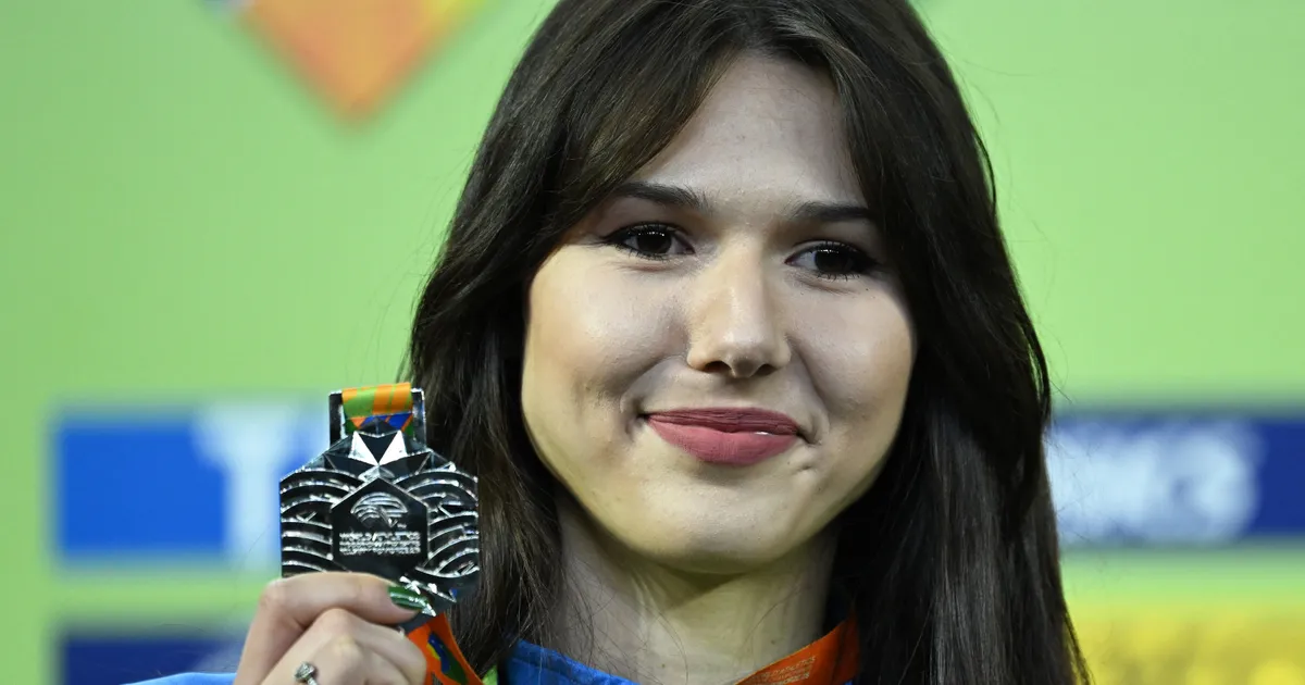 Evo gde možete da pratite uživo TV prenos finala Angeline Topić u skoku uvis na Evropskom prvenstvu u atletici
