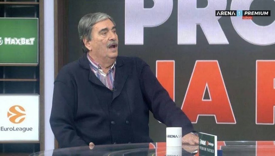 "Zvezda je na Pančićevom vrhu " Vlade Đurović imao šta da kaže nakon pobede nad Parizom