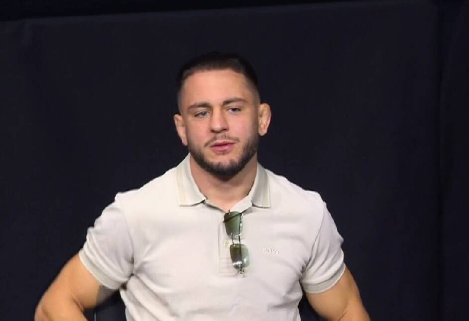 "Pričaćemo o njemu kad stigne u UFC, a neće skoro": Miloš Janičić žestoko isprozivao Marka Bojkovića