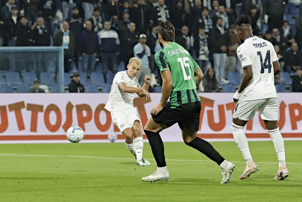 (VIDEO) Zastrašujući Lacio ruši sve pred sobom, Sasuolo dobio šest komada, a mogao je 10!