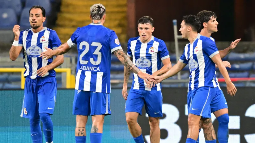 Spektakl na Rijazoru: " Iz la u a", Deportivo spreman da piše novu istoriju
