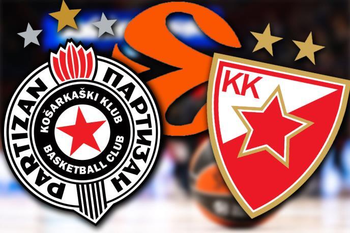 KO IMA BOLJI TIM, ZVEZDA ILI PARTIZAN? Detaljna analiza Kurira! Jedan tim ima kvalitetnije startere, ali će to morati da se DOKAŽE NA TERENU!