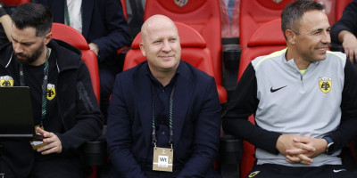 Marko Nikolić ispisao istoriju: Prva pobeda AEK-a u Ligi šampiona!