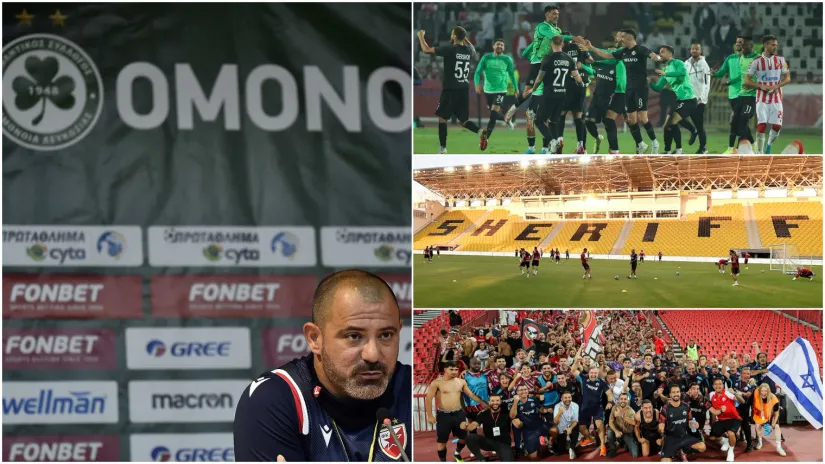 Dejan Stanković - negativni rekorder kvalifikacija za Ligu šampiona