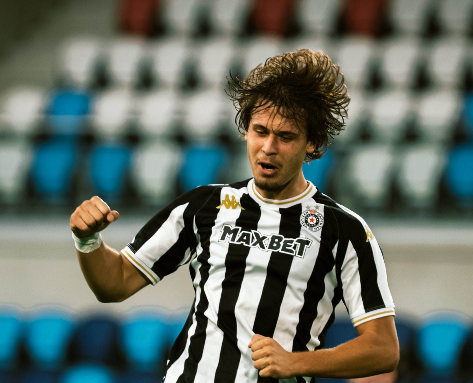 Partizan treći u svetu po broju minuta za mlade igrače!
