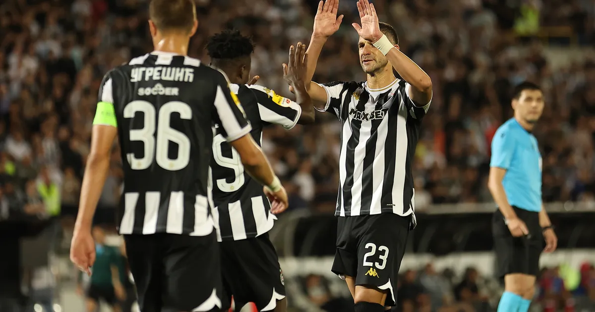 Poznato ko će deliti pravdu Partizanu protiv španskog tima u plej-ofu za plasman u Ligu konferencije