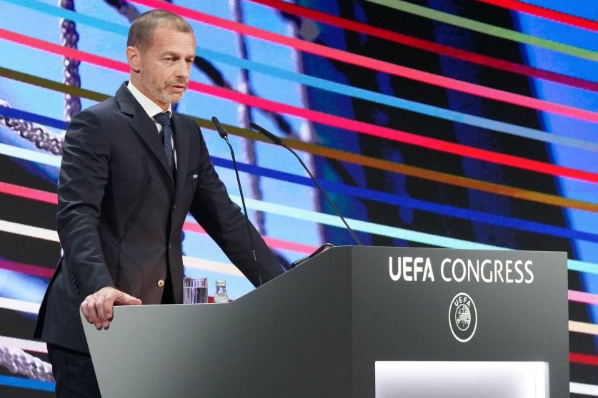 UEFA IZBACUJE CRVENU ZVEZDU?! Najnovije vesti iz fudbala odjeknule najjače - u Rusiji, jer ne mogu da veruju za šta kažnjavaju Srbe, a za šta nisu Nemce!