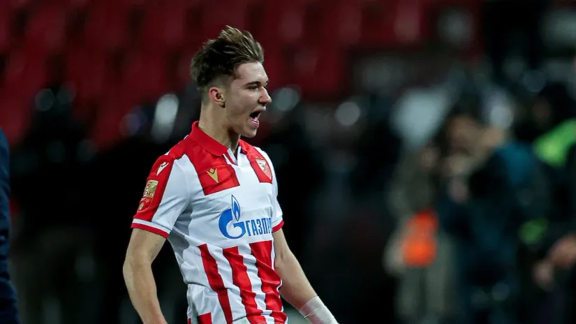 Niko, niko kao Vasa! Najproduktivniji Zvezdin tinejdžer u ovom veku