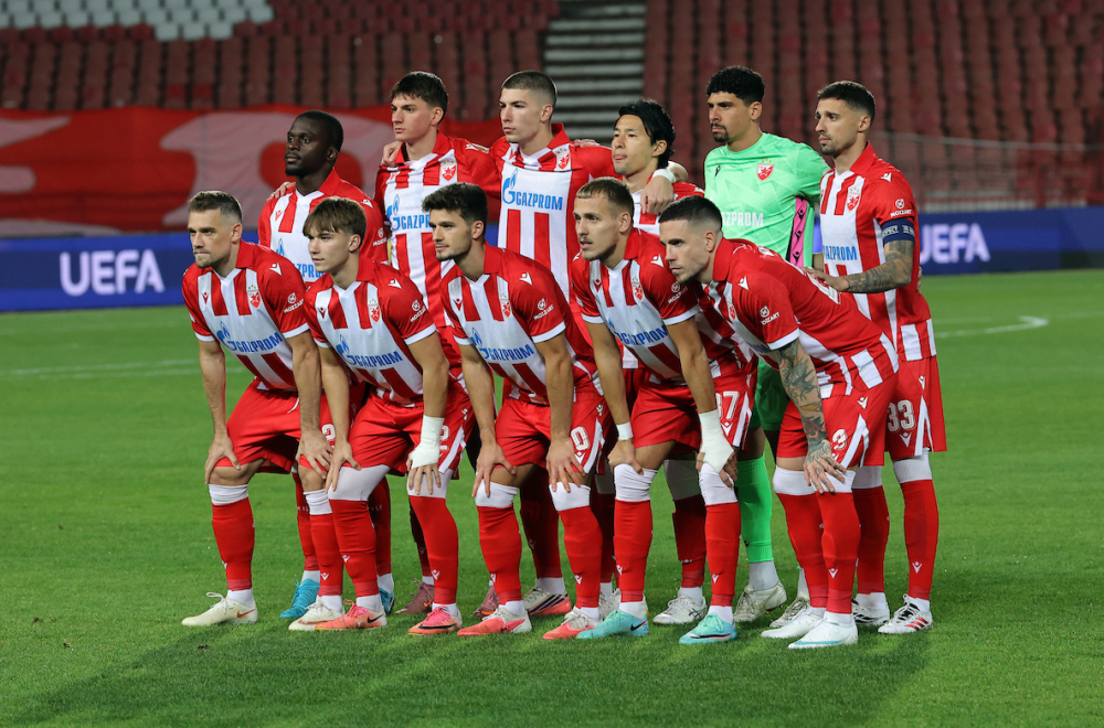 Zvezda praktično sa najjačim timom u Šapcu