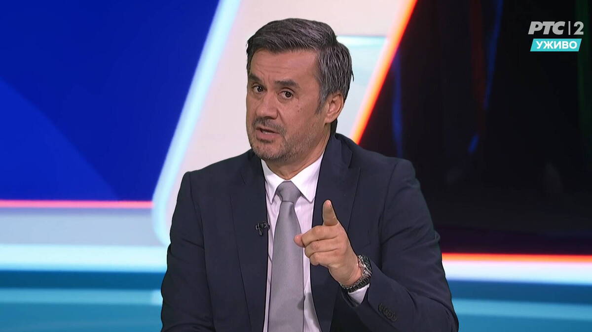 Rade Bogdanović: "Ronaldo bolje da se penzionisao, da ne gledamo ovo paćenje"