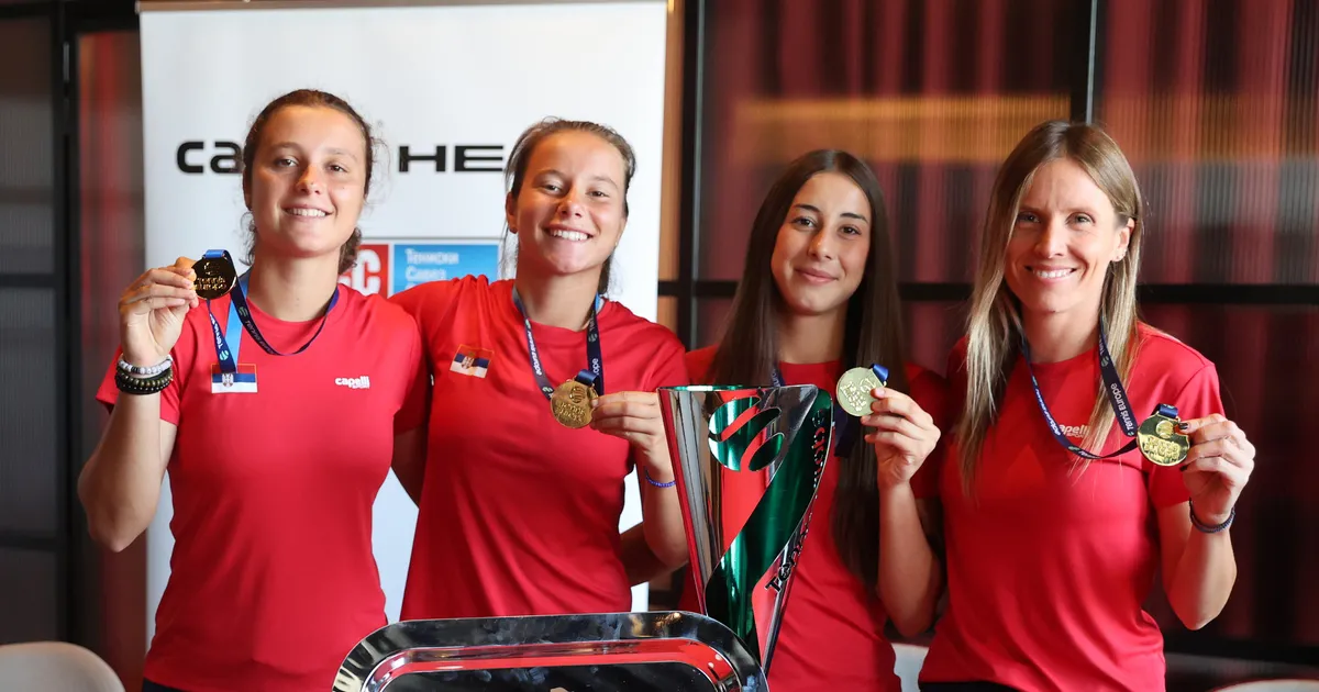 Naslednice Ane Ivanović i Jelene Janković su rođene: "Verujem u ovu decu, Srbija ima talente, ali..."