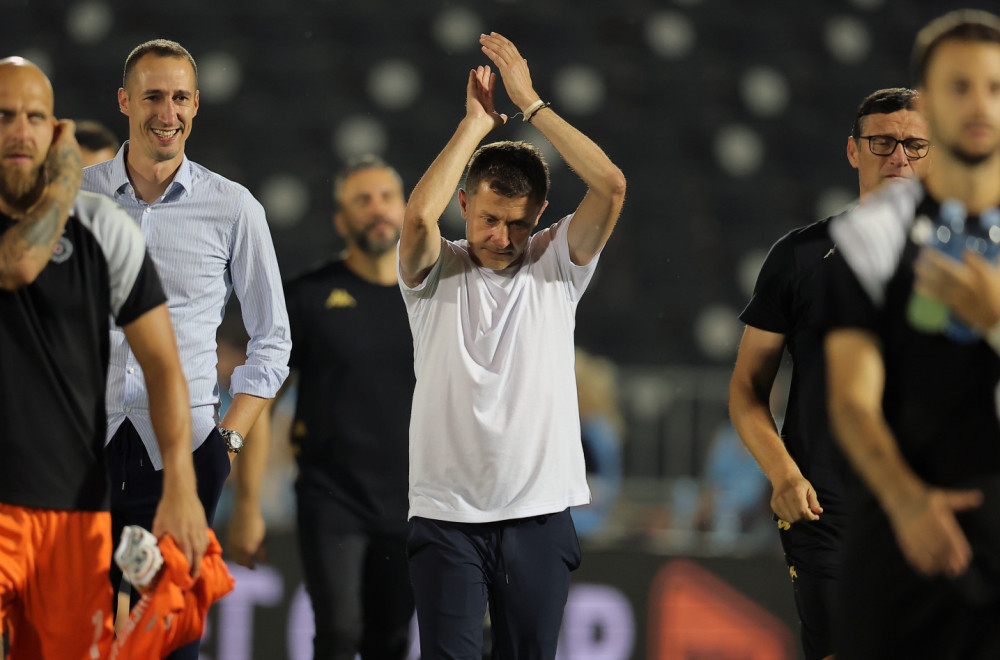 Partizan "otkrio" reakciju posle IMT-a: Ilić imao jasnu poruku igračima pred evropski meč