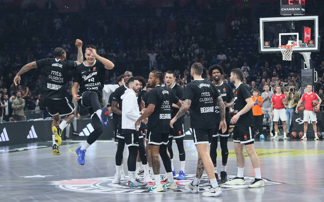 Partizan "seče" u oktobru: Posle Parkera, ide i miljenik Grobara