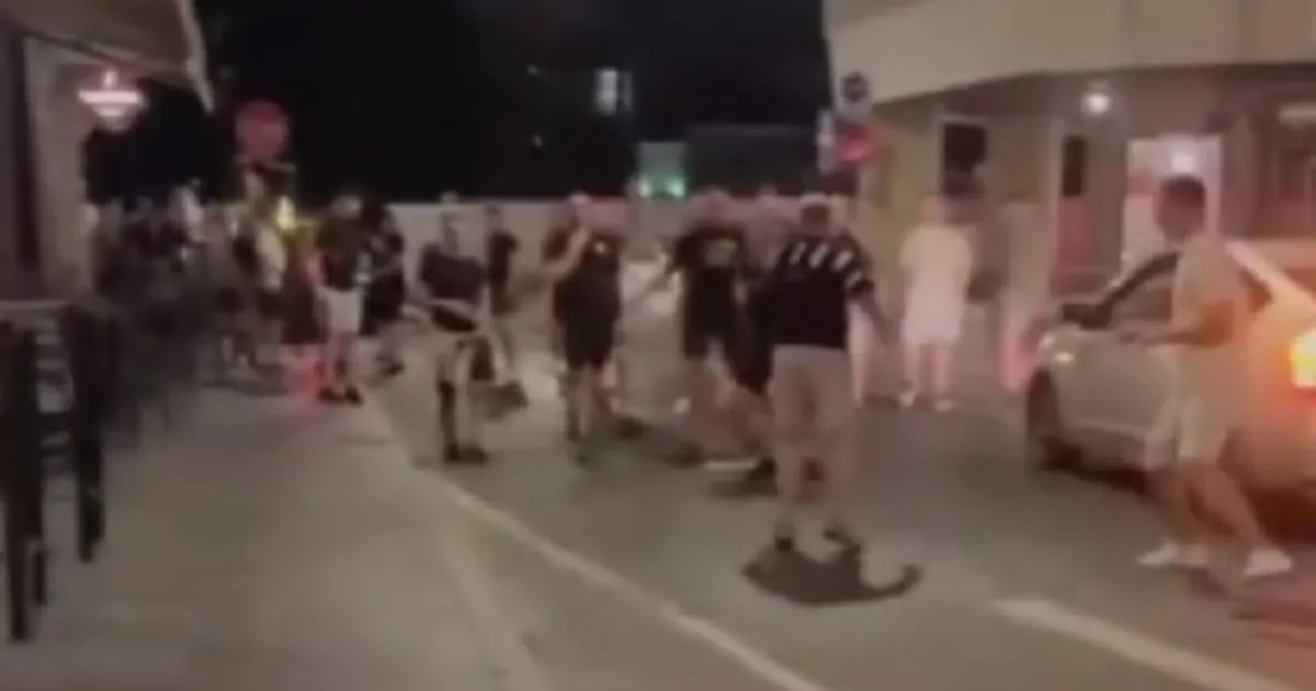 Torcida pravila incidente u Litvaniji, navijači Hajduka doputovali na gostovanje, napadali domaće pristalice