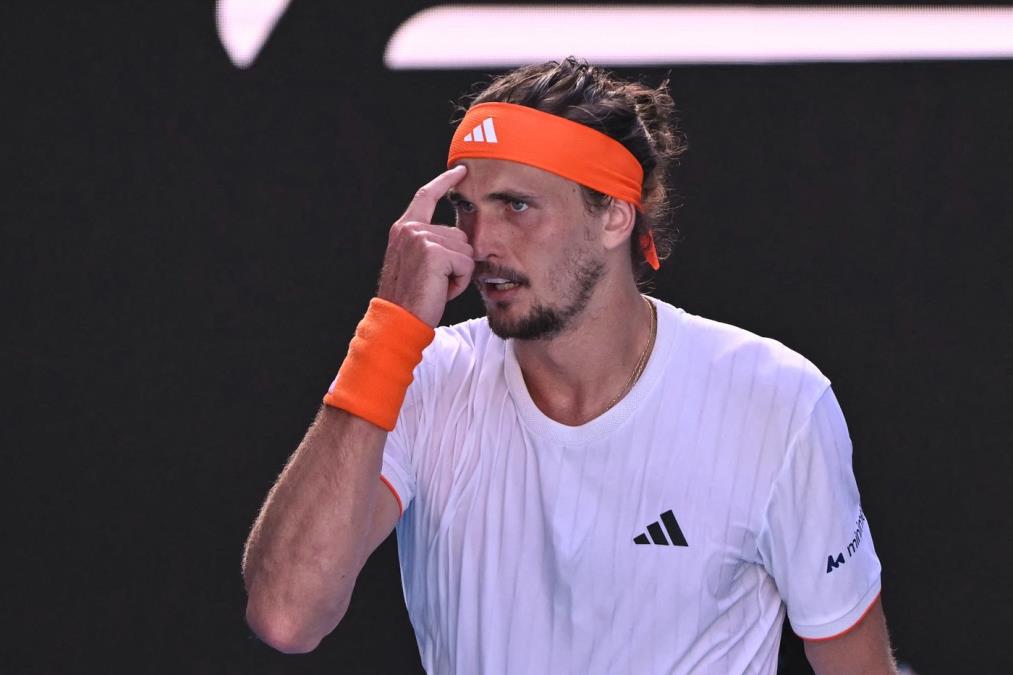 "BIO BIH BUDALA KADA BIH..." Aleksander Zverev otvorio dušu: Ponoviću ono što sam rekao na nemačkom!
