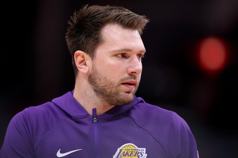 NEUTEŠNI LUKA! Dončić rasplakao ceo svet! Rastanci najviše bole...