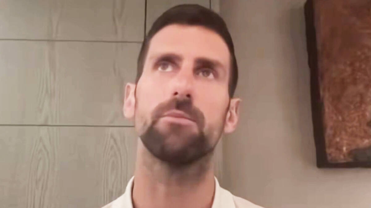 Novak Đoković: "Ljudi ne znaju šta se sve dogodilo, otkriću sve o nepravdi prema meni"