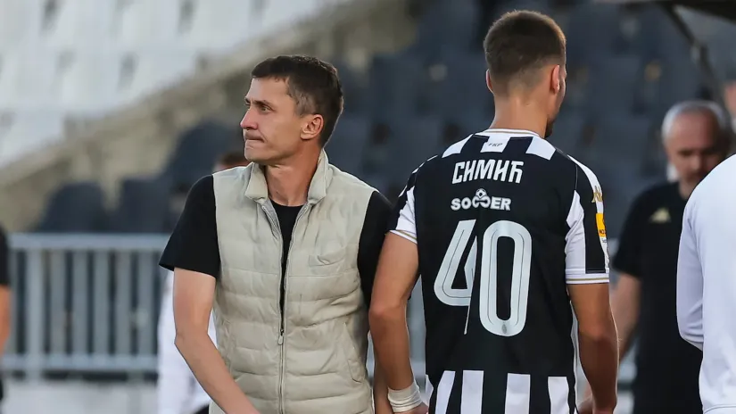Partizan u borbi za opstanak? Zvuči nerealno, ali pre pola veka je umalo ispao
