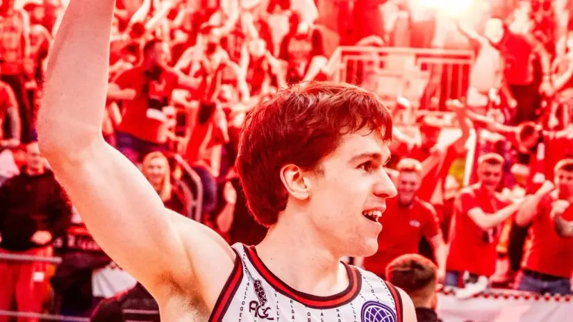 Šarunas Jasikevičijus veruje u zemljaka i povratnika