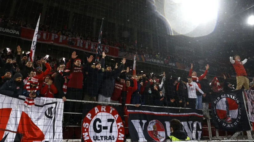 Uteče Krasnodar - Spartak opet proklizao na Lukoil areni