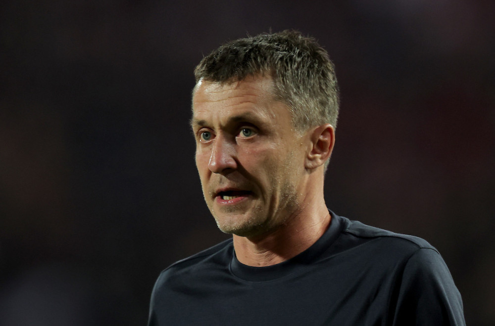Ilić: "Ovo što sam danas doživeo mislim da to velikom klubu kao Zvezdi ne treba"