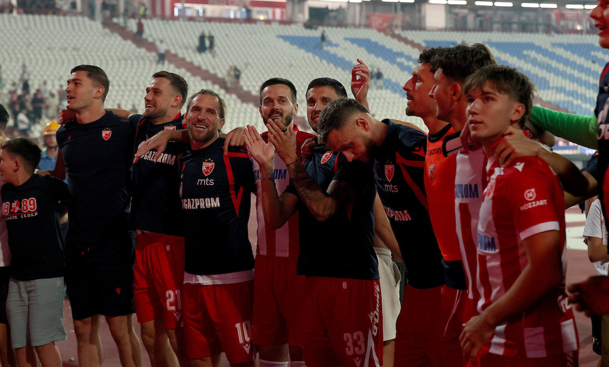 (VIDEO) Kostov posle derbija o neostvarenom transferu - Baš ovo je hteo!