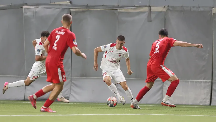 Jevtović majstorski rešio derbi, Stefan Đurić polomio ruku