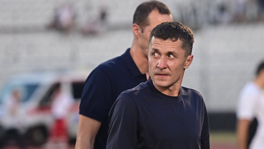 Saša Ilić imao poruku za navijače pred 180. večiti derbi