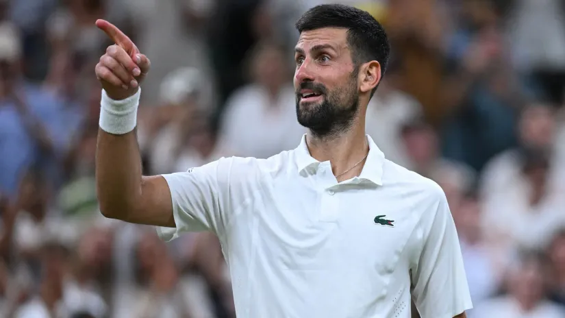 Novak: Najveće bitke nisu bile samo one na terenu