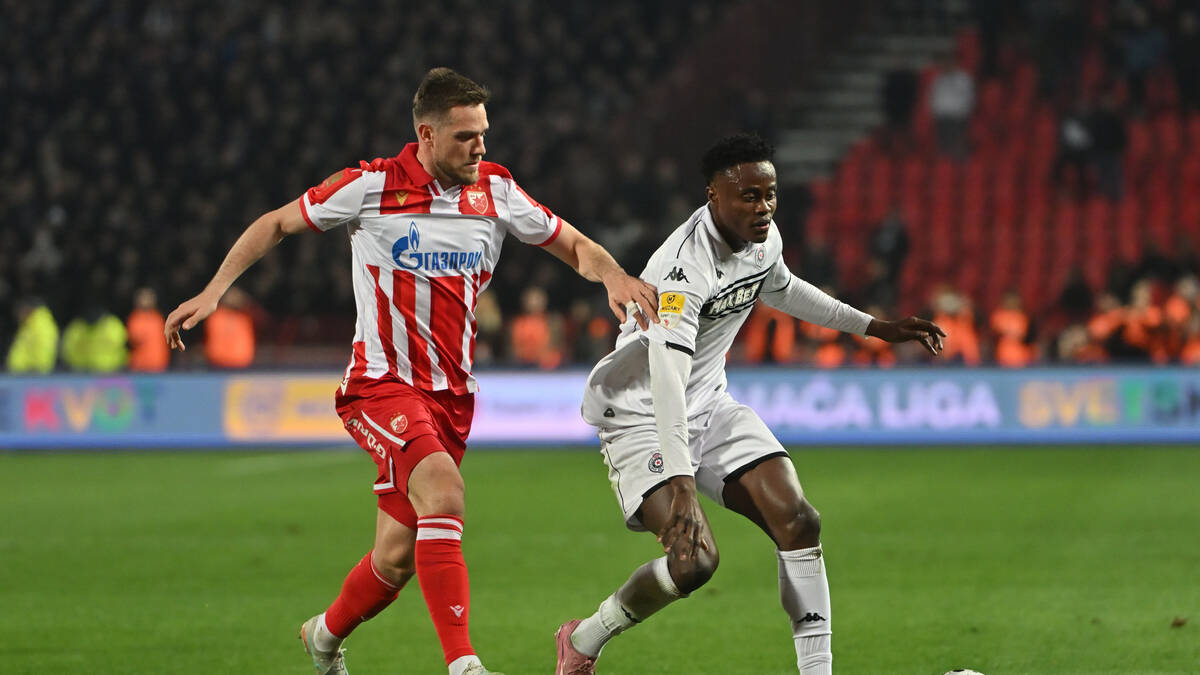 Večiti derbi uživo: Crvena zvezda i Partizan prvi put ove sezone