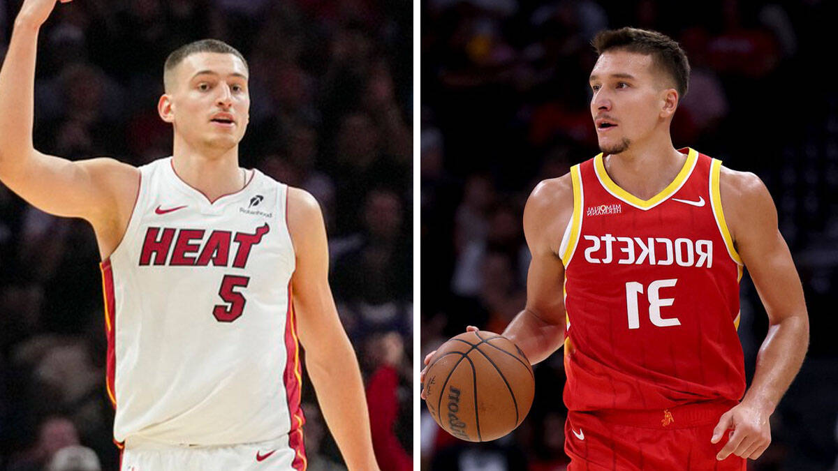 Srbi otvorili sezonu u NBA: Debakl Jovića i Majamija, debitovao Bogdanović