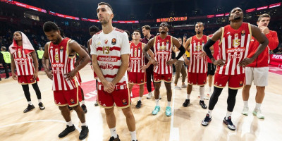 Evroliga brutalno kaznila Zvezdu: Žestok udarac po džepu zbog vređanja na meču s Hapoelom!