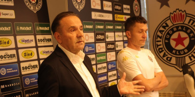 Rasim Ljajić za "Sportinjo": "Nećemo smeniti Saleta, vidi se izlazak iz krize"!