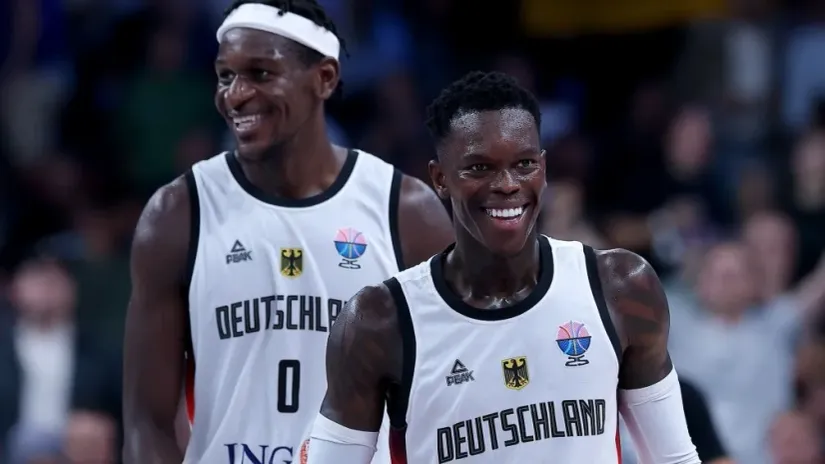Nekompletna Nemačka je ozbiljna sila: Tu su Šreder, Bonga, Kramer i NBA šampioni
