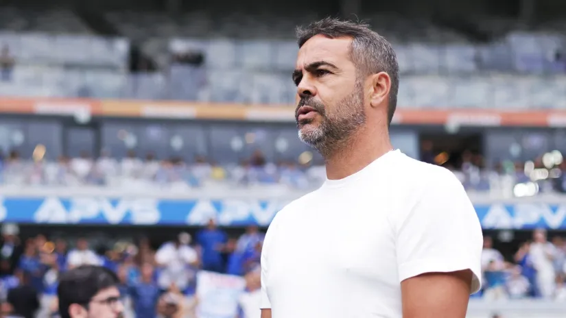 Žorž ima jasan cilj, Kruzeiro mora do Kopa Libertadores