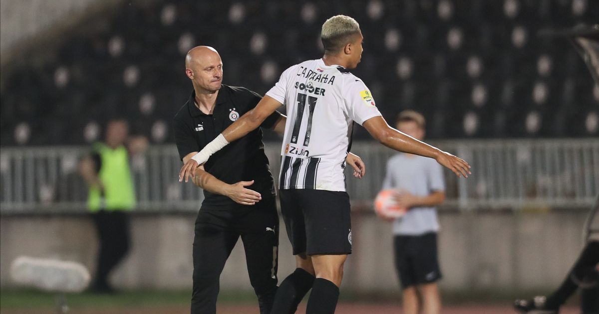 Navijači Partizana će se oduševiti kad vide ovo: Igor Duljaj sreo miljenika Grobara koji je želeo da se vrati