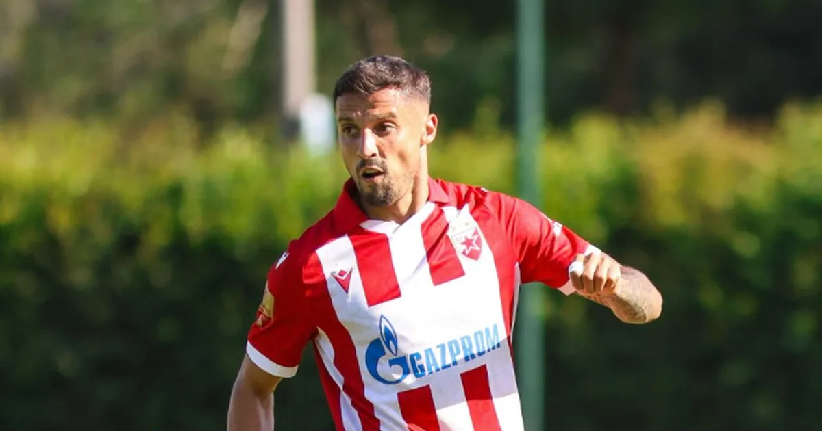 Najbolji fudbaler Zvezde pohvalio dva bisera sa Marakane, o jednom saigraču imao samo hvalospeve