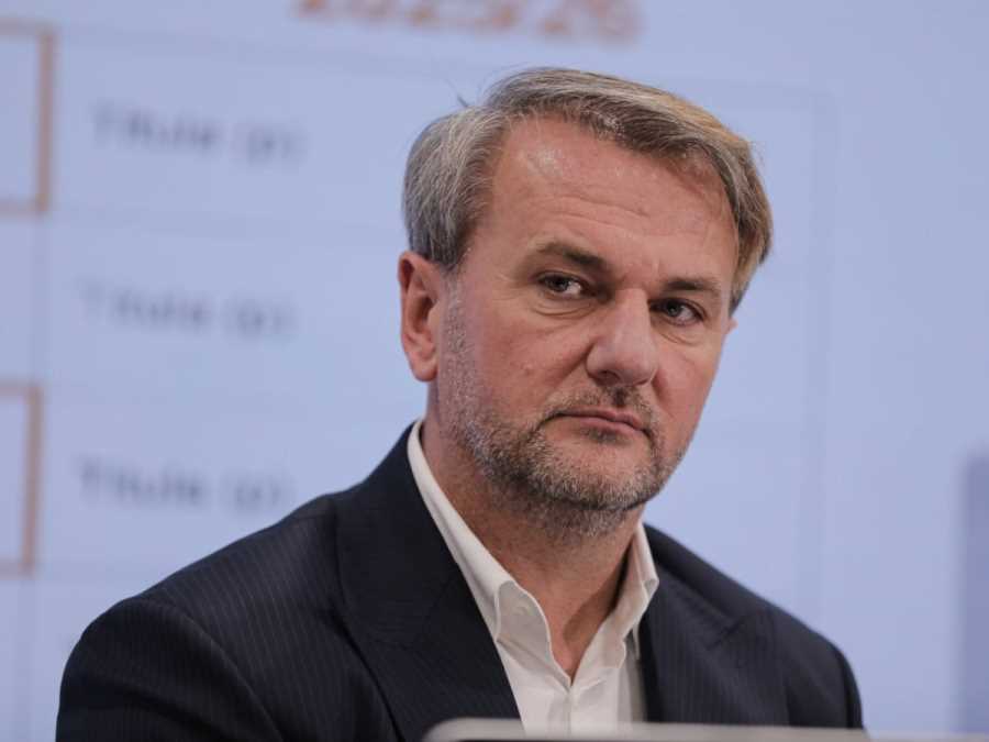 OSTOJA MIJAILOVIĆ NOVI PREDSEDNIK ABA LIGE: Samo jedan klub bio protiv