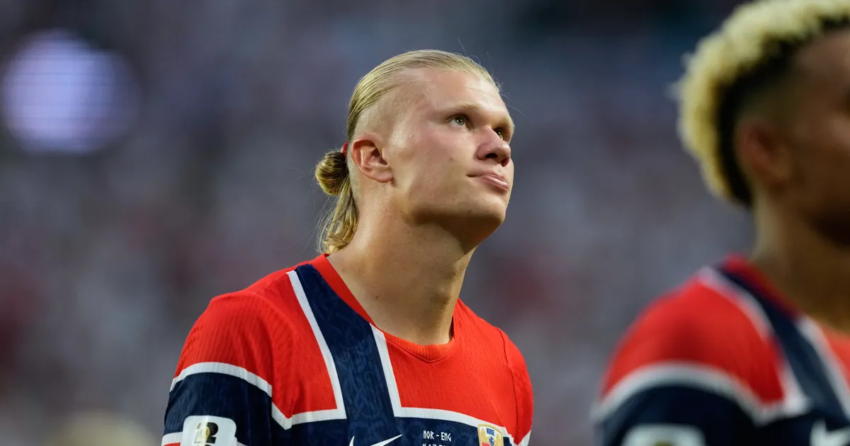 Ovako je Haland reagovao posle eliminacije od Engleza, ovakvog ga nikad niste videli