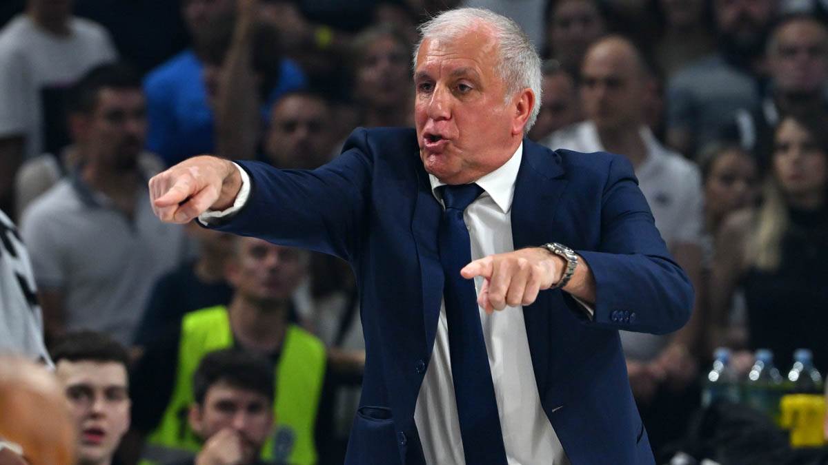 Nije svima san da dođu u Panatinaikos: Željko Obradović dobio još jedno "ne"