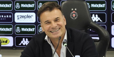 Stanojević u Nišu odmah vratio Seka i štopera: Ovo je Partizanov tim za Radnički!