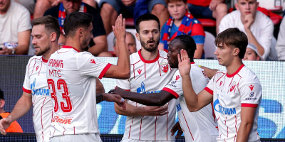 Ništa od bombe na "Marakani": Mladi reprezentativac Srbije odbio Crvenu zvezdu!